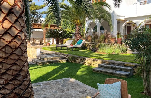 Conil de la Frontera Villa | Los Sentidos. Fuente del Gallo
