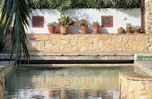 Conil de la Frontera Villa | Los Sentidos. Fuente del Gallo