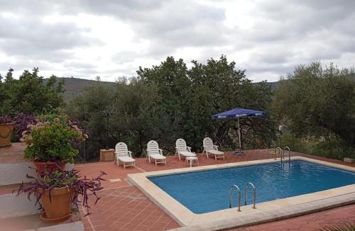 Periana House | Los Tréboles