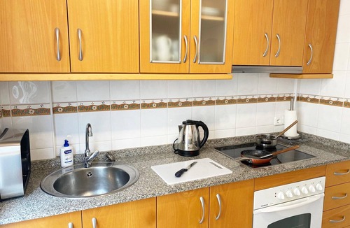Los Alcazares Apartment | Lovely 2 Bedroom Apartment - Albatros Residencia