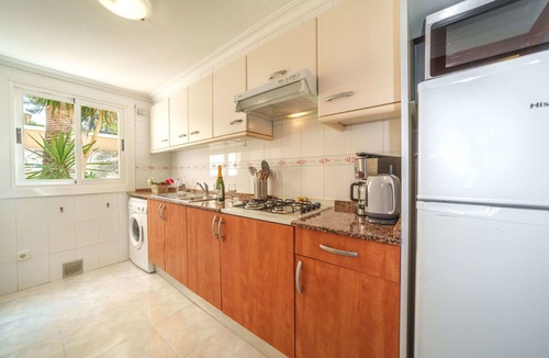 Sant Elm Apartment | Lovely apartment for 2 people with pool, WIFI, A/C, TV and balcony