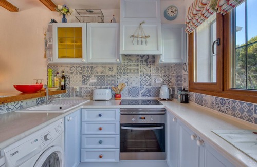 Jesus Pobre Apartment | Lovely apartment for 3 guests with WIFI, pool, TV and terrace