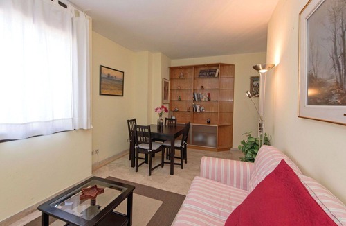 La Vila Olimpica del Poblenou Apartment | Lovely apartment for 3 guests with WIFI, A/C and TV