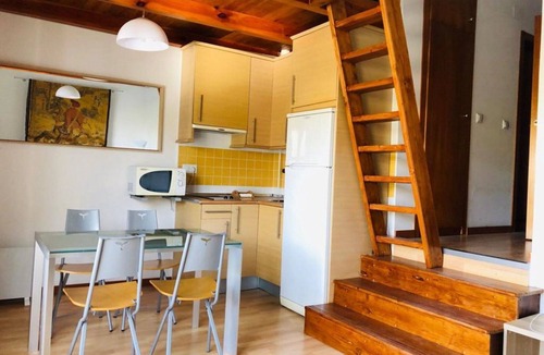 Pradollano Apartment | Lovely apartment for 4 guests with WIFI, TV and terrace