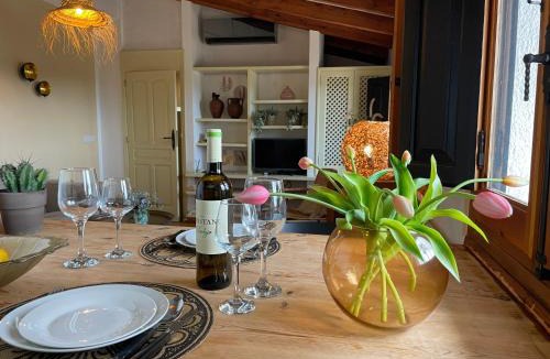 Fustera Apartment | Lovely Appartment 'Solana' with big garden, nice pool