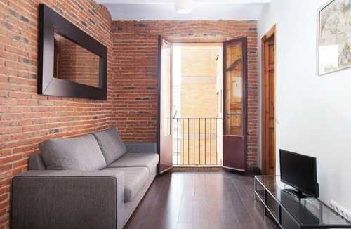 La Sagrada Familia House | Lovely Classic Apartment for Families by Sagrada Familia wit