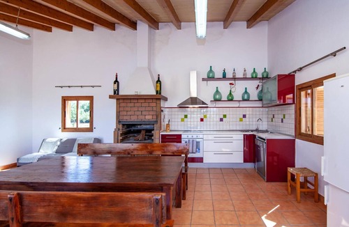 Consell House | Lovely home in Binissalem with private swimming pool, can be inside or outside