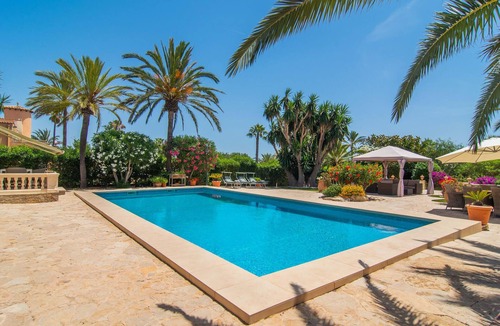 Vallgornera House | Lovely home in Cala Pi with private swimming pool, can be inside or outside