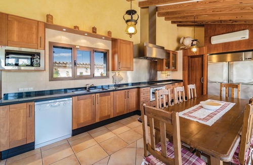 Sa Pobla House | Lovely home in Muro with private swimming pool, can be inside or outside