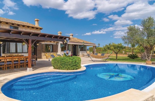 Sa Pobla House | Lovely home in Muro with private swimming pool, can be inside or outside