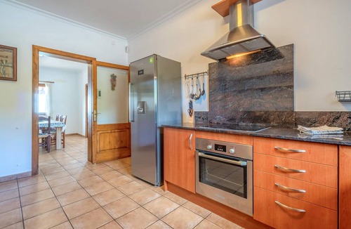 S Horta House | Lovely home in SHorta with private swimming pool, can be inside or outside