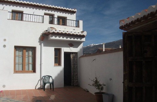 Pinos del Valle House | Lovely house - pool, private patios, views, WiFi, charming village, free tapas