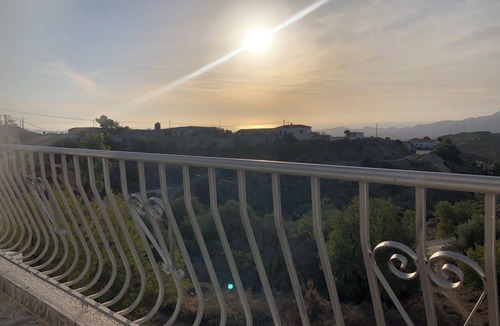 Bedar House | Lovely two bedroom villa. South facing sunny private terrace. Very accessible