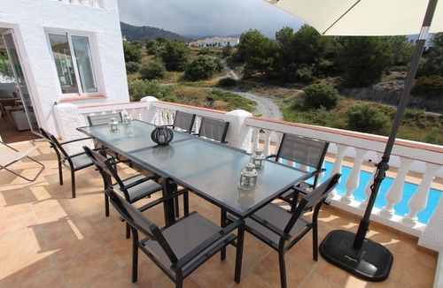 Chimenea Villa | Lovely villa with private swimming pool, completely air conditioned and WIFI