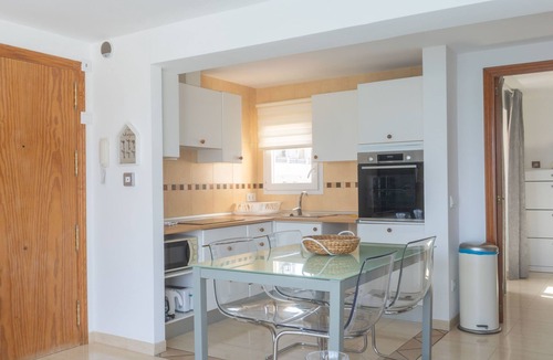 S'Illot-Cala Morlanda Apartment | "Luisamar Meerblick". by Interhome