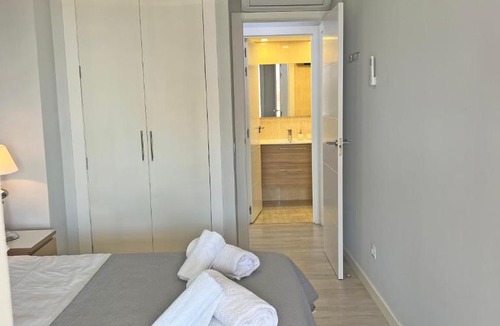 Playa de San Juan Apartment | Lujo en la playa. Parking Gratis