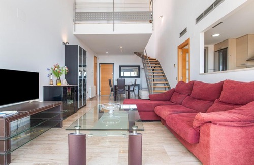Oropesa del Mar Apartment | Lujoso ático-dúplex frente al mar