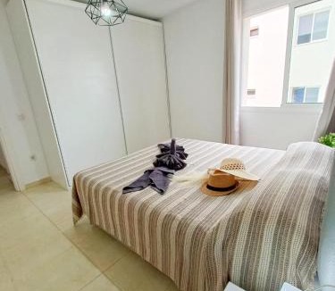 Cabo Blanco Apartment | Luminoso appartamento con parking