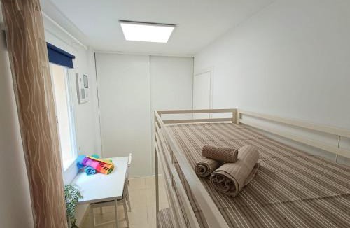 Cabo Blanco Apartment | Luminoso appartamento con parking