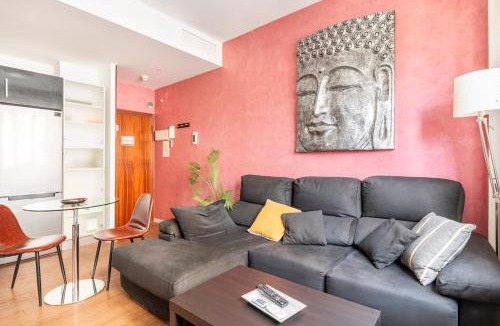 Parque Alcosa Apartment | Lux Sevilla Palacio
