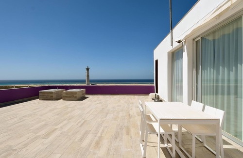 Solana del Matorral Apartment | Luxe Loft Casa Atlantica Morro Jable 658 BY PVL