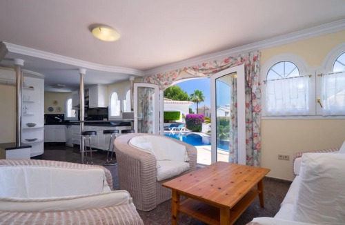 Benissa Coast House | Luxemburg by Interhome