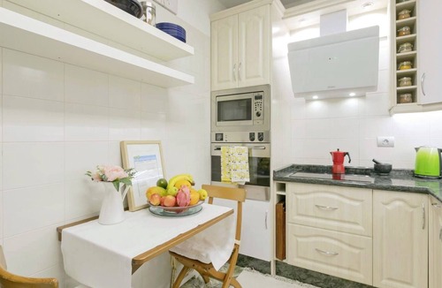 Tabaiba Apartment | Luxuriöser Rückzugsort mit direktem Meerzugang u by Interhome