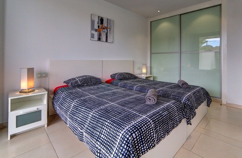 Palm-Mar Apartment | Luxurious apartment in Palm mar close to the sea and airport