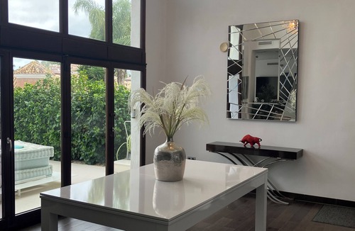Mijas Villa | Luxurious villa (4 bedrooms) with heated pool for vacation and workation