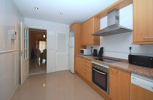 Atalaya-Isdabe Apartment | Luxury 2 Bed Apt. In Hacienda Del Sol, Near Pto Banus, Marbella, Costa Del Sol