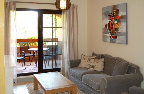 Atalaya-Isdabe Apartment | Luxury 2 Bed Apt. In Hacienda Del Sol, Near Pto Banus, Marbella, Costa Del Sol