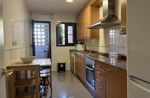 Atalaya-Isdabe Apartment | Luxury 2 Bedroon Apt., 50m from the beach, Near Puerto Banús
