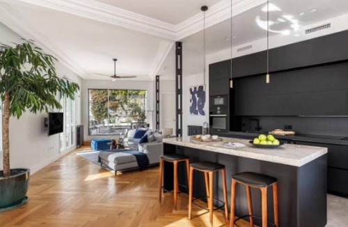 Malasana Apartment | Luxury 250m² Gran Vía Penthouse with 2 Private Terraces & 360° Views