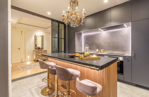 Milla de Oro Apartment | Luxury 3-Bed Apartment in Salamanca, Madrid