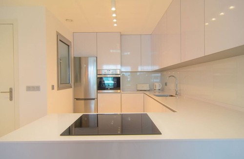 New Golden Mile Apartment | Luxury 4-Bed Golf & Beach Oasis Heated Pool & Huge Terrace in Belaire