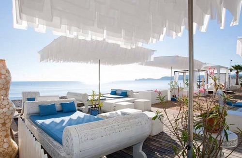 Costa Nova Villa | Luxury 4 Bedroom Villa with Large Private Pool, Wi-Fi/UK TV/BBQ/Parking/
