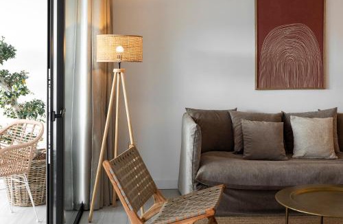 Villaverde Apartment | Luxury aparment in casilla de costa with Jacuzzi- Follow the sun