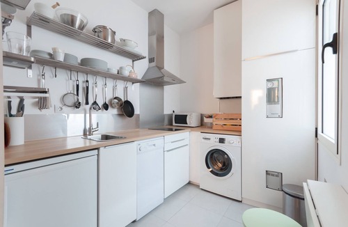 Barrio de las Letras Apartment | Luxury Apartment in Museum Mile 2