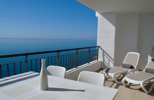 Torrox Costa Apartment | LUXURY APARTMENT - STUNNING 180° OCEAN VIEW - TORROX, COSTA NERJA, MÁLAGA