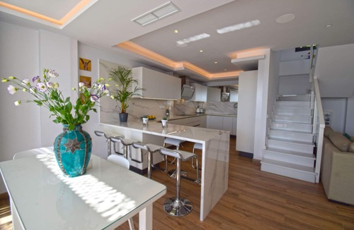 Gaucin House | Luxury Eco Villa with Heated pool in Gaucin Town