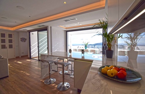 Gaucin House | Luxury Eco Villa with Heated pool in Gaucin Town