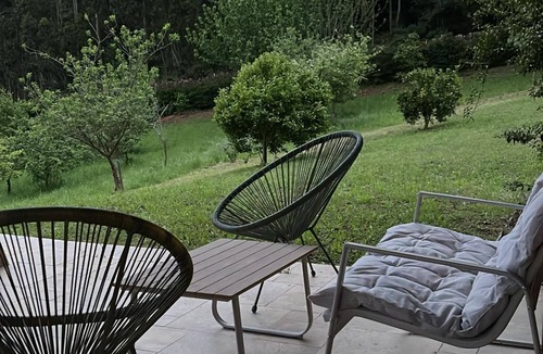 Naraido House | Luxury house in front of the valley, 20 minutes from Las Catedrales beach.