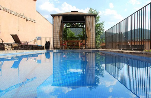 Navas de Estena House | Luxury house with four bedrooms in Cabañeros