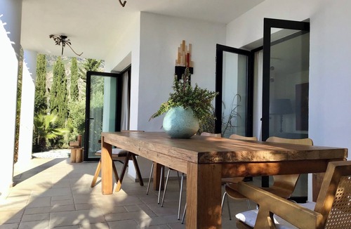 Canillas de Aceituno Villa | Luxury Mountain Retreat El Frantoio – 100% Private Pool & Panoramic Views