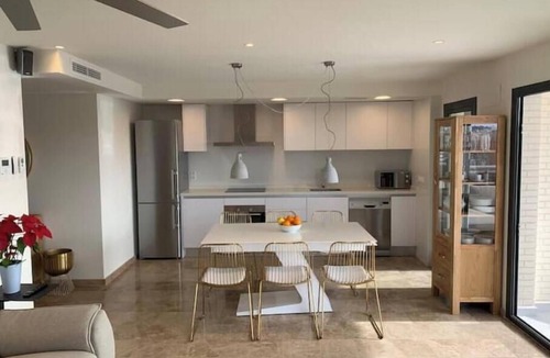 Playa de San Juan Apartment | Luxury penthouse