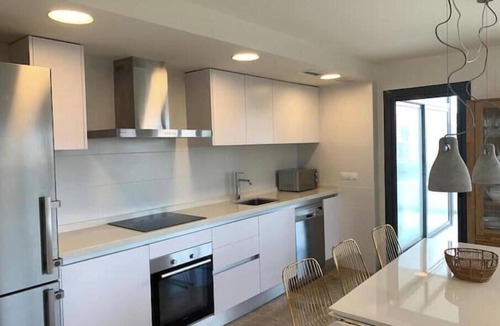 Playa de San Juan Apartment | Luxury penthouse