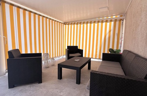 Los Cristianos Apartment | Luxury Penthouse Sunny Terrace by Alma Homes