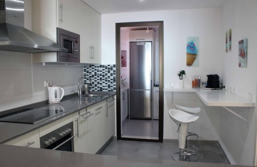 Casares Apartment | Luxury penthouse Doña Julia Golf