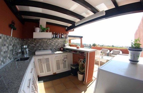 Casares Apartment | Luxury penthouse Doña Julia Golf