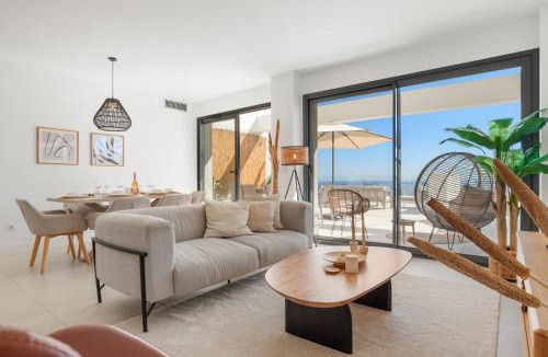 Alcorrin Apartment | Luxury Penthouse with Big Terrace and Seaviews